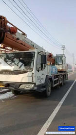 Buy Zoomlion QY25V531 Used Crane / 3 Buy Zoomlion QY25V531 Used Crane / 3